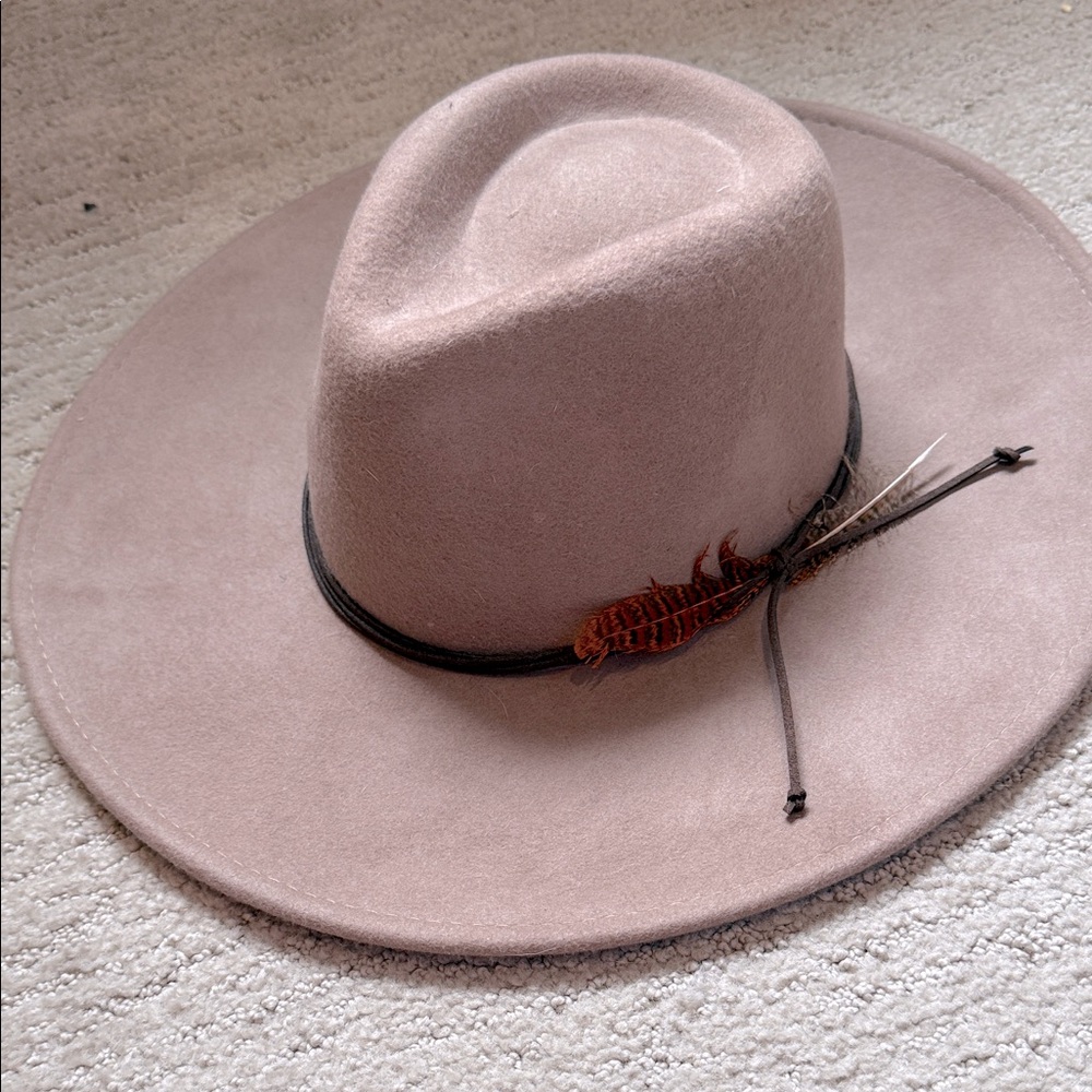 Stylish Tan Rancher
